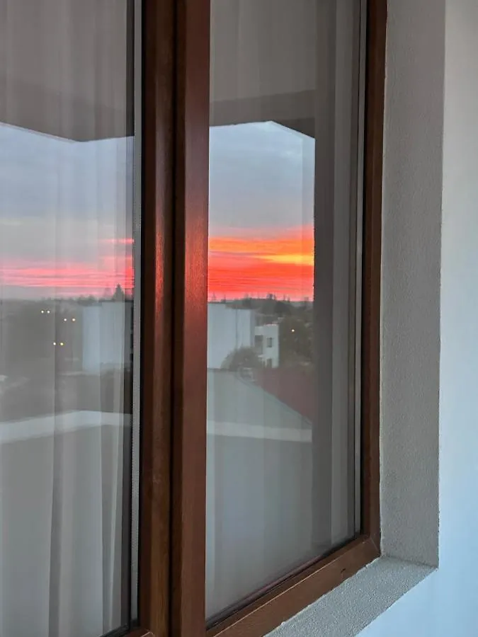Sunset View Bucharest Apartment